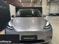 Gebraucht Tesla Model Y 273 kW (372 PS) 2024 Silber SUV