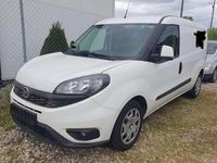 Gebraucht Fiat Doblò 120 PS (88 kW) 2021 Colore esterno (weiß) Van / Kleinbus