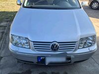 Gebraucht VW Bora 102 PS (75 kW) 2004 Silber Limousine