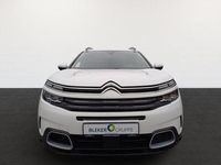 Gebraucht Citroën C5 Aircross Feel 224 PS (164 kW) 2022 Lack weiss banquise/typ aussenverkleidung spiegel flach standard SUV