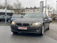 Second-hand BMW 520 184 CP (135 kW) 2012 Maro Break
