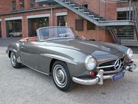 Gebraucht Mercedes 190 103 PS (75 kW) 1960 Grau Limousine