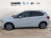 Gebraucht BMW 218 Active Tourer Advantage 136 PS (100 kW) 2014 Alpinweiß Van / Kleinbus