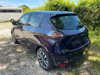 Gebraucht Renault Zoe 50 kW (69 PS) 2020 Violet Kleinwagen