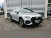 Second-hand Audi Q5 Advanced 204 CP (150 kW) 2022 Argintiu SUV