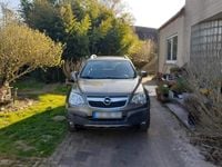 Gebraucht Opel Antara 150 PS (110 kW) 2008 Grau SUV