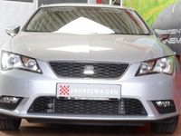 Gebraucht Seat Leon Style 150 PS (110 kW) 2013 Silber metallic Limousine