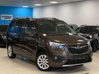 Gebraucht Opel Combo Life 131 PS (96 kW) 2019 Braun Van / Kleinbus