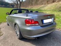 gebraucht BMW 118 Cabriolet i Advantage 8-Fach Klima Leder Xenon