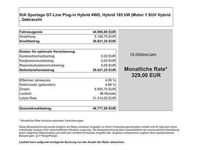 Neu Kia Sportage 160 PS (117 kW) 2025 Pentametal/dach schwarz SUV