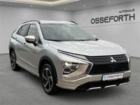 Gebraucht Mitsubishi Eclipse Cross Select 98 PS (72 kW) 2023 M) (silber SUV