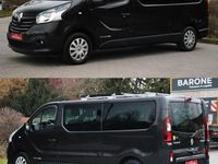 Gebraucht Renault Trafic 145 PS (106 kW) 2017 Schwarz Van / Kleinbus