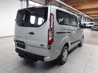 Gebraucht Ford Transit Custom Trend 105 PS (77 kW) 2020 Polarsilber metallic Van