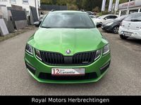 gebraucht Skoda Octavia Combi RS "NAVI"XENON"AHK"EURO-6"