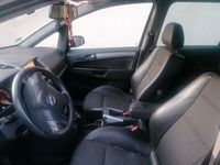 gebraucht Opel Zafira B 1.9, 7 Sitzer