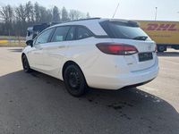 Gebraucht Opel Astra Basis 122 PS (89 kW) 2020 Weiß Kombi