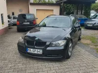 Używany BMW 330 Performance 231 KM (169 kW) 2006 Czarny Kombi