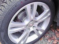 Gebraucht Seat Ibiza SC Style 105 PS (77 kW) 2009 Rot Kleinwagen