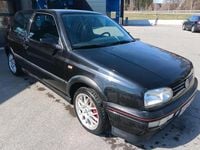 Używany VW Golf GTI 150 KM (110 kW) 1997 Czarny Coupe