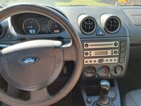 gebraucht Ford Fiesta 1.3 44 kW -