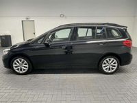 Gebraucht BMW 220 190 PS (139 kW) 2017 Schwarz Van / Kleinbus