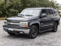 Occasion Chevrolet Tahoe LT 299 ch (219 kW) 2003 Gris SUV