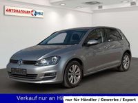 Gebraucht VW Golf VII Allstar 125 PS (91 kW) 2016 Silber Limousine