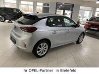 Gebraucht Opel Corsa Edition 75 PS (55 kW) 2022 Aluminium silb/kristall silb (metallic) Kleinwagen