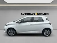 Gebraucht Renault Zoe Experience 50 kW (69 PS) 2020 Gletscherweiss Kleinwagen