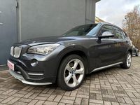 Gebraucht BMW X1 xLine 184 PS (135 kW) 2015 Grau SUV