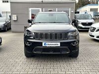 gebraucht Jeep Grand Cherokee 3.0 CRD Limited Sondermodell 75th Anniversary