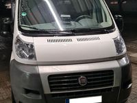 Gebraucht Fiat Ducato 101 PS (74 kW) 2011 Weiß Van