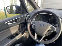 Gebraucht Ford S-MAX ST-Line 150 PS (110 kW) 2022 Blau Van / Kleinbus