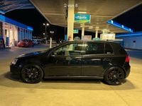 Gebraucht VW Golf VI GTI 250 PS (183 kW) 2008 Schwarz Kleinwagen