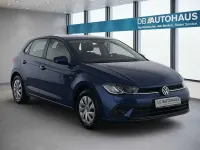 Gebraucht VW Polo Life 95 PS (69 kW) 2023 Blau Kleinwagen