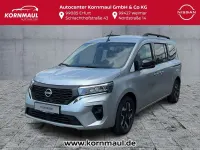 Neu Nissan Townstar Tekna 131 PS (96 kW) 2026 Silber Kombi