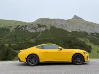 Gebraucht Ford Mustang 446 PS (328 kW) 2025 Gelb