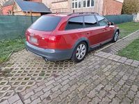 Gebraucht Audi A6 255 PS (187 kW) 2008 Rot Kombi