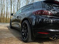 Gebraucht VW Scirocco 200 PS (147 kW) 2009 Schwarz Coupé