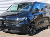 Neu VW T7 Style 150 PS (110 kW) 2026 Midnight black metallic Van