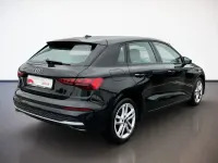 Gebraucht Audi A3 Advanced 150 PS (110 kW) 2025 Mythosschwarz Limousine