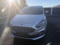 Gebraucht Ford S-MAX Trend 150 PS (110 kW) 2022 Polarsilber metallic Van / Kleinbus