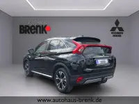 Gebraucht Mitsubishi Eclipse Cross Top 163 PS (119 kW) 2018 Schwarz SUV
