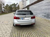 gebraucht BMW 320 i xDrive Touring M Sport Shadow Auto. M S...