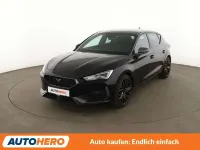 Gebraucht Seat Leon 204 PS (150 kW) 2024 Schwarz Limousine