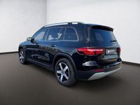 Gebraucht Mercedes GLB220 190 PS (139 kW) 2022 Nachtschwarz SUV