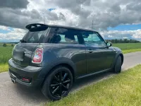 Gebraucht Mini Cooper S 184 PS (135 kW) 2011 Grau Kleinwagen