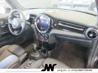 Gebraucht Mini Cooper Cabriolet 136 PS (100 kW) 2023 Midnight black ii Cabrio