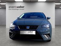 Neu Seat Ibiza Reference 80 PS (58 kW) 2025 Nevada weiss metallic Limousine