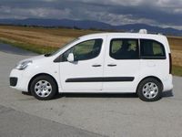 Gebraucht Peugeot TePee Active 99 PS (72 kW) 2016 Weiß Limousine